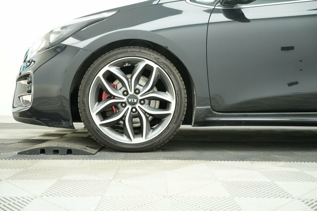 Kia Ceed 1.6L Gt Black #5