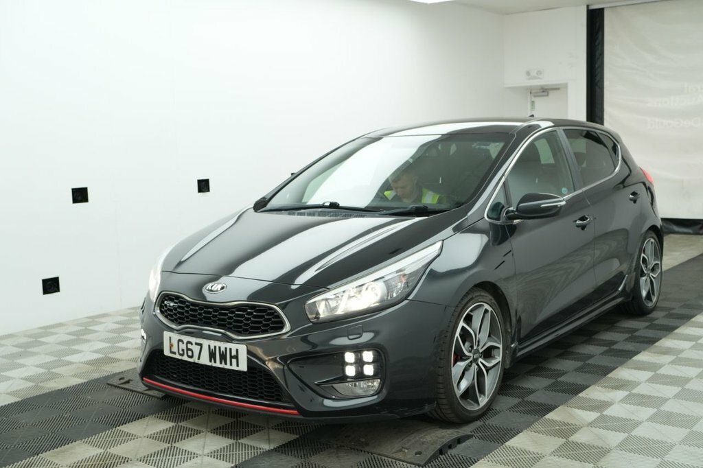 Kia Ceed 1.6L Gt Black #6