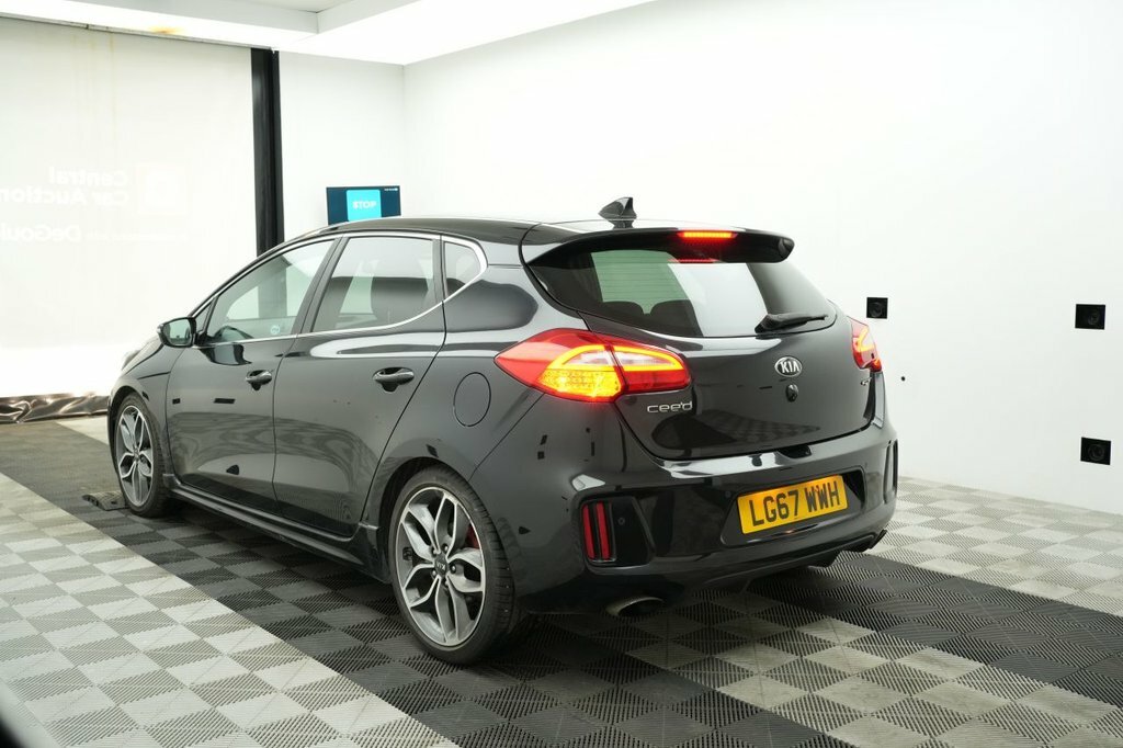 Kia Ceed 1.6L Gt Black #2