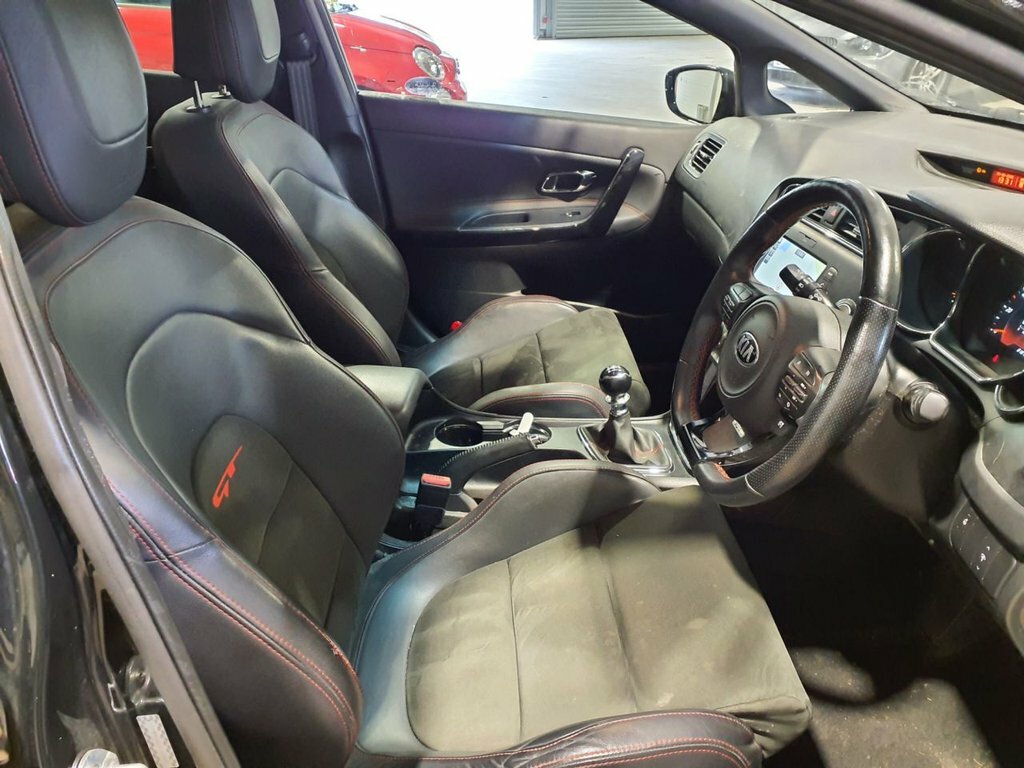 Kia Ceed 1.6L Gt Black #3