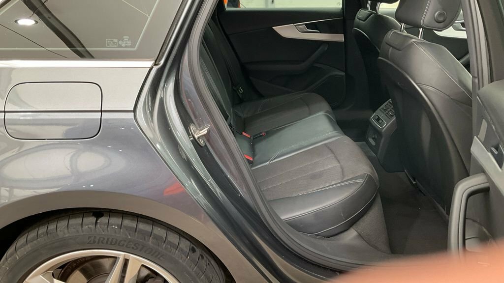 Audi A4 Avant 2.0 Tdi Ultra Sport S Tronic Euro 6 S S Grey #9