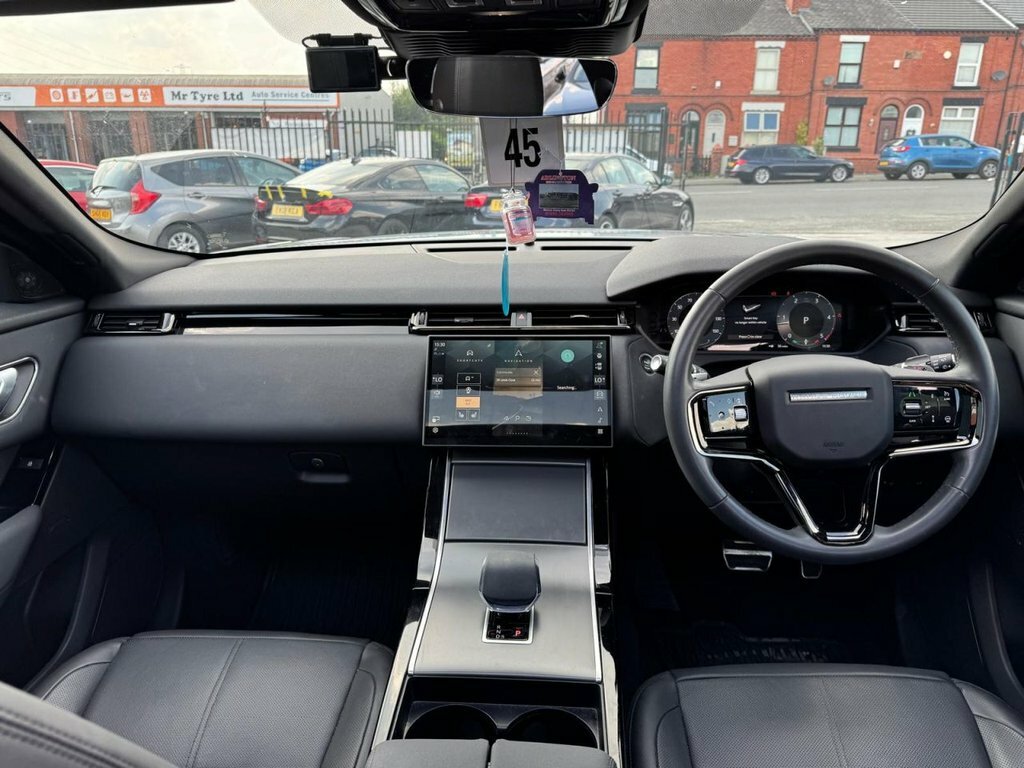 Land Rover Range Rover Velar 2L Dynamic Se Grey #3