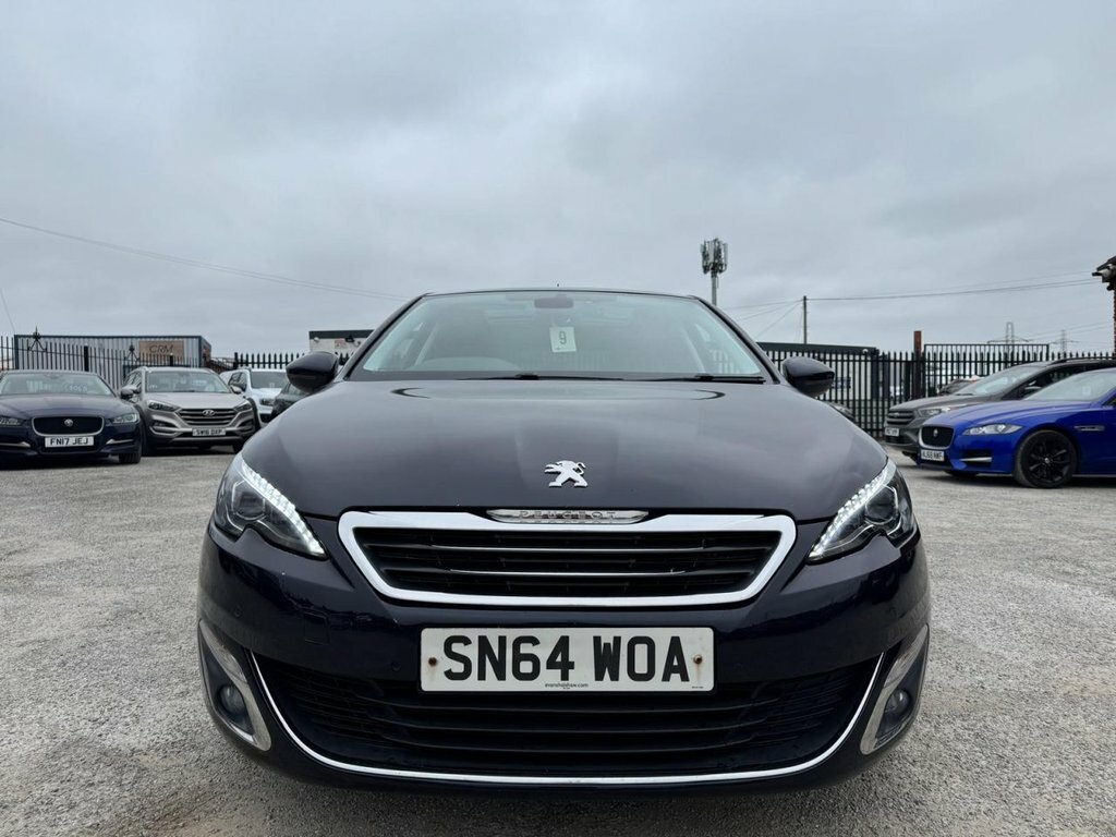 Peugeot 308 Hdi Active White #15