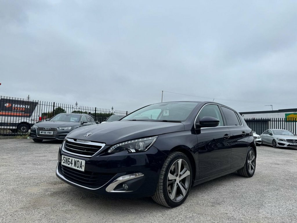 Peugeot 308 Hdi Active White #14