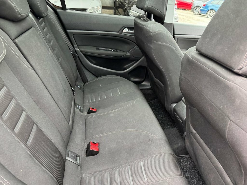 Peugeot 308 Hdi Active White #18