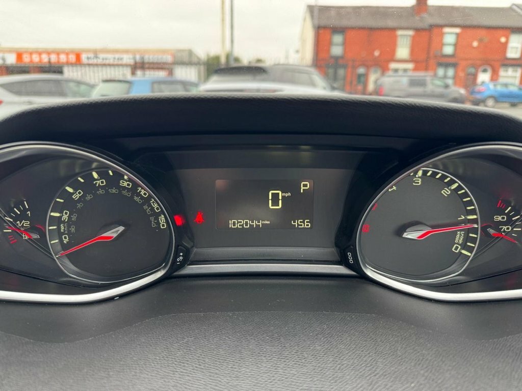 Peugeot 308 Hdi Active White #16