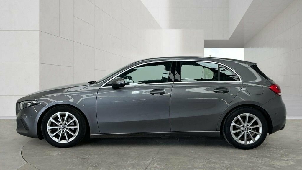 Mercedes-Benz A Class 1.5L Sport Grey #2