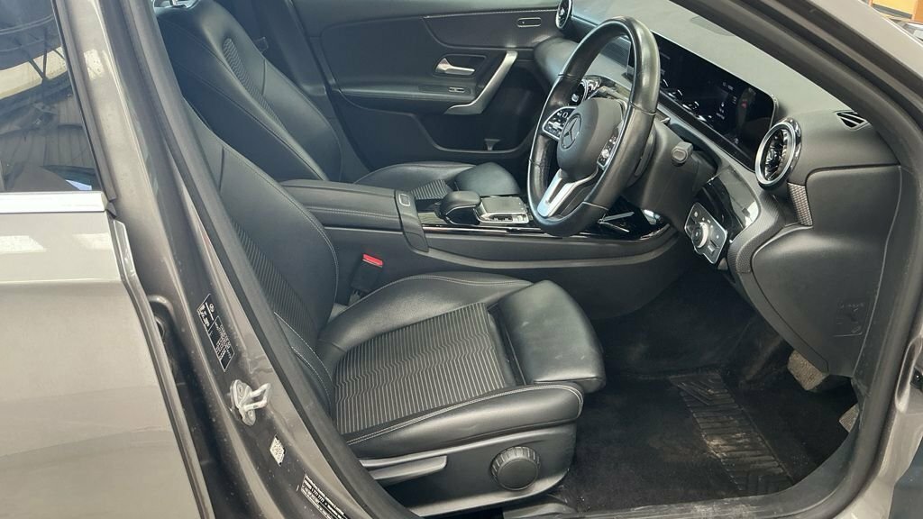 Mercedes-Benz A Class 1.5L Sport Grey #3