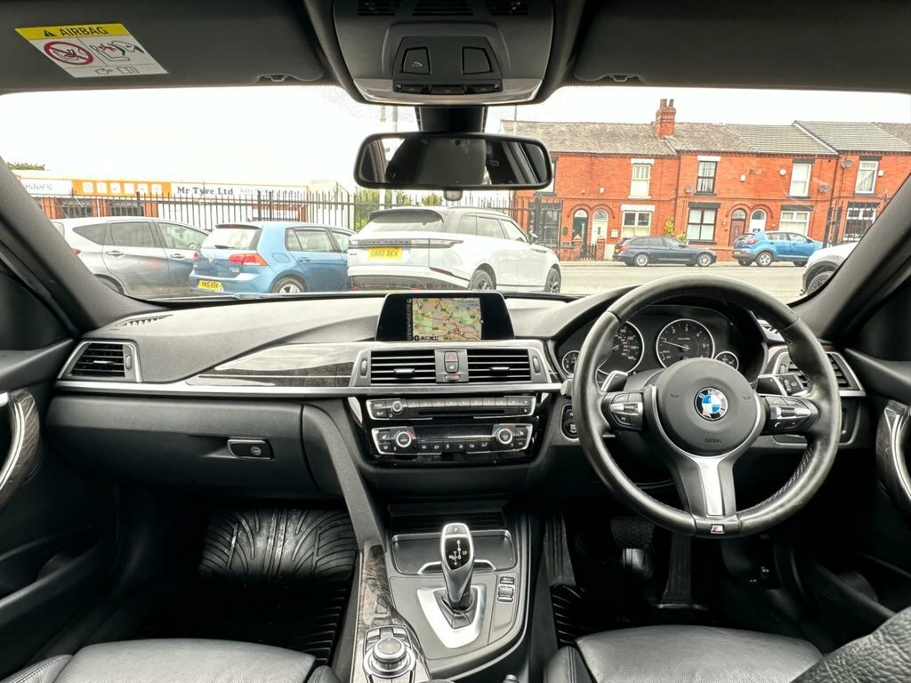 BMW 3 Series 2L M Sport Grey #6