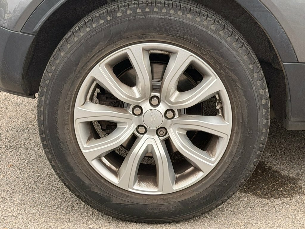 Land Rover Range Rover Evoque 2L Se AF67HYC Grey #6
