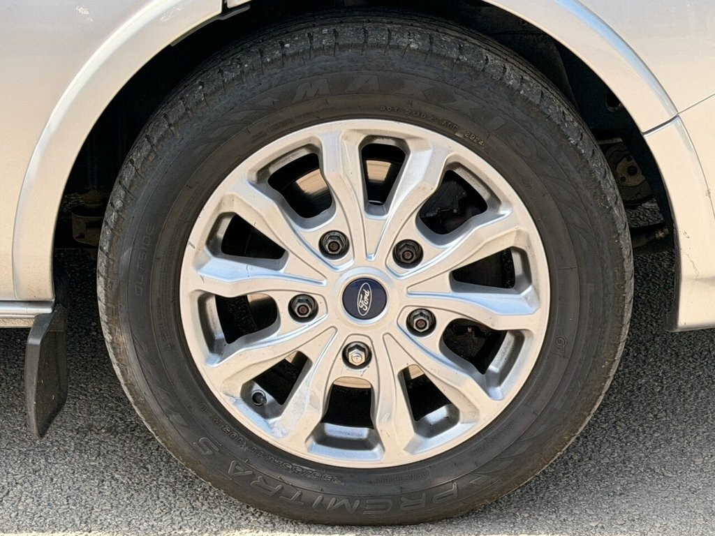 Ford Tourneo Custom 2L Titanium Silver #5