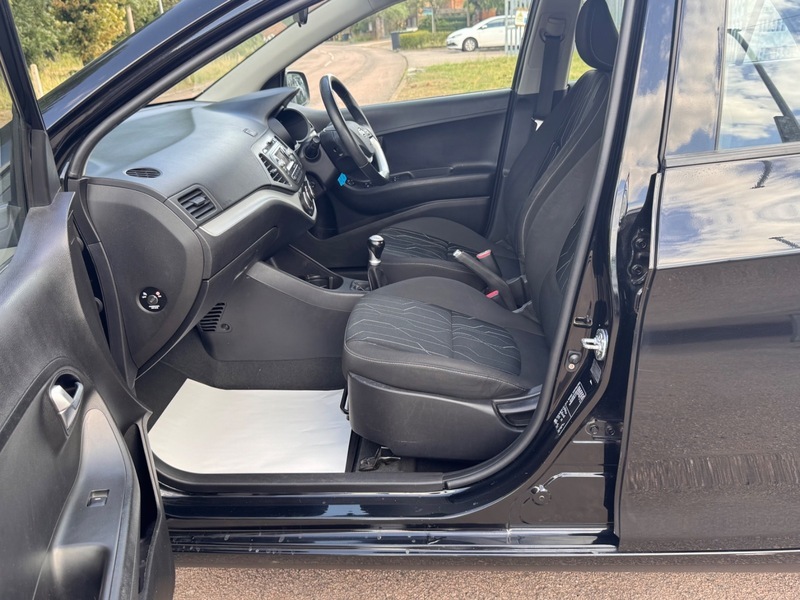 Kia Picanto Kia Picanto 1.25 Equinox #21