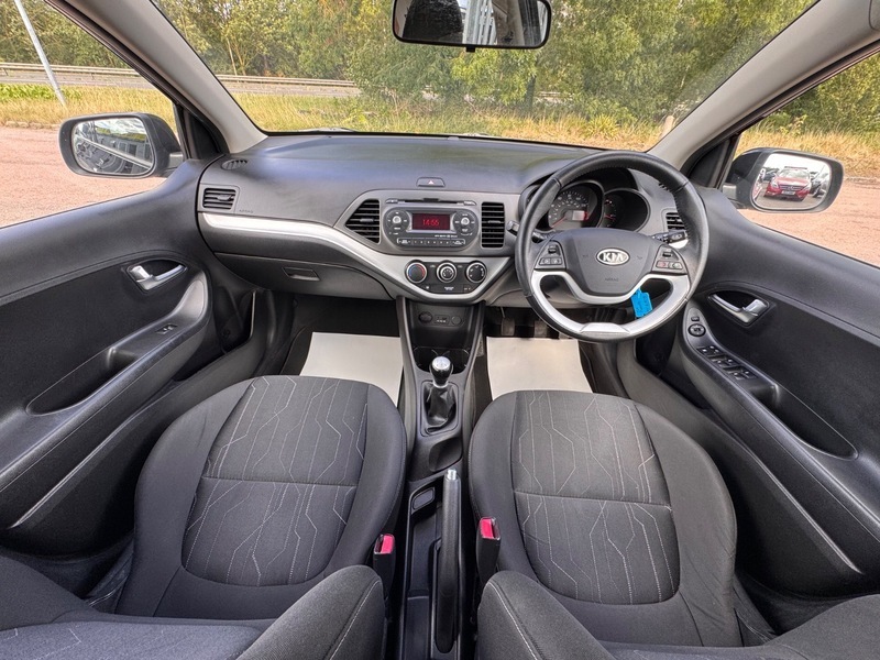 Kia Picanto Kia Picanto 1.25 Equinox #26