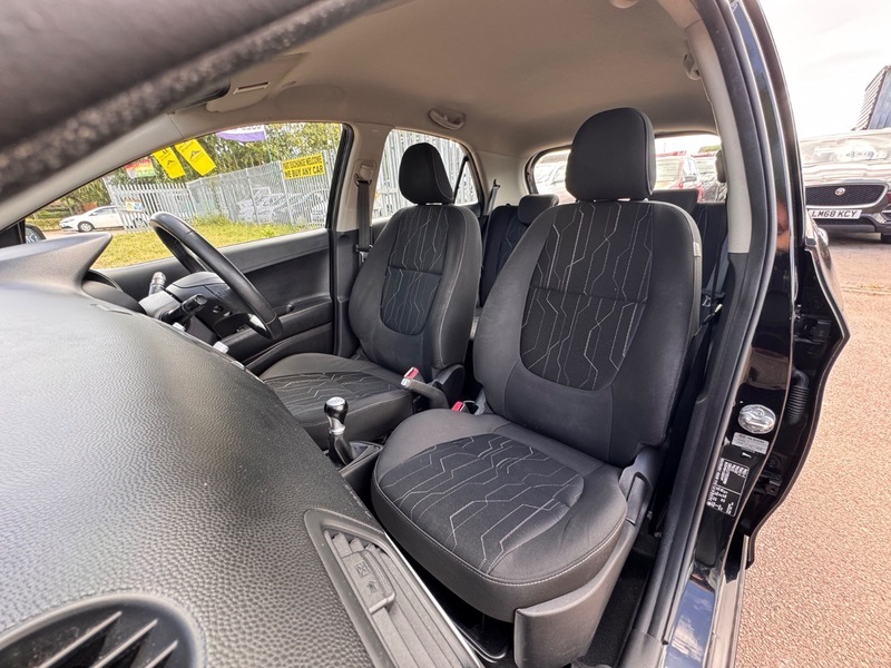 Kia Picanto Kia Picanto 1.25 Equinox #23