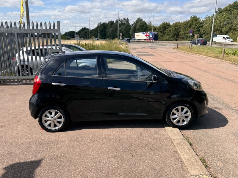 Kia Picanto Kia Picanto 1.25 Equinox #13