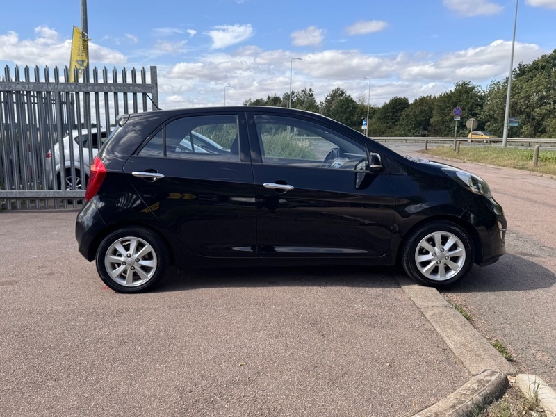 Kia Picanto Kia Picanto 1.25 Equinox #14