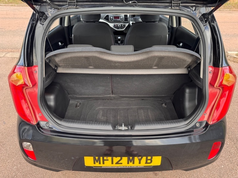 Kia Picanto Kia Picanto 1.25 Equinox #25