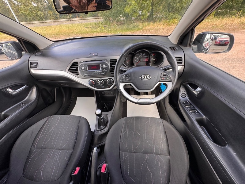 Kia Picanto Kia Picanto 1.25 Equinox #27