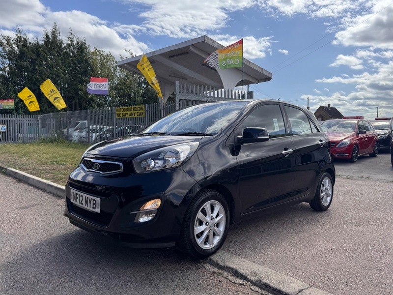 Kia Picanto Kia Picanto 1.25 Equinox #9