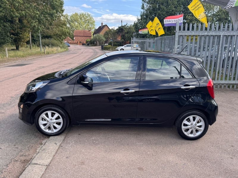 Kia Picanto Kia Picanto 1.25 Equinox #15