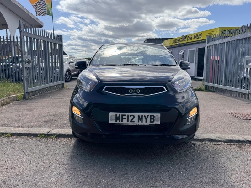 Kia Picanto Kia Picanto 1.25 Equinox #8