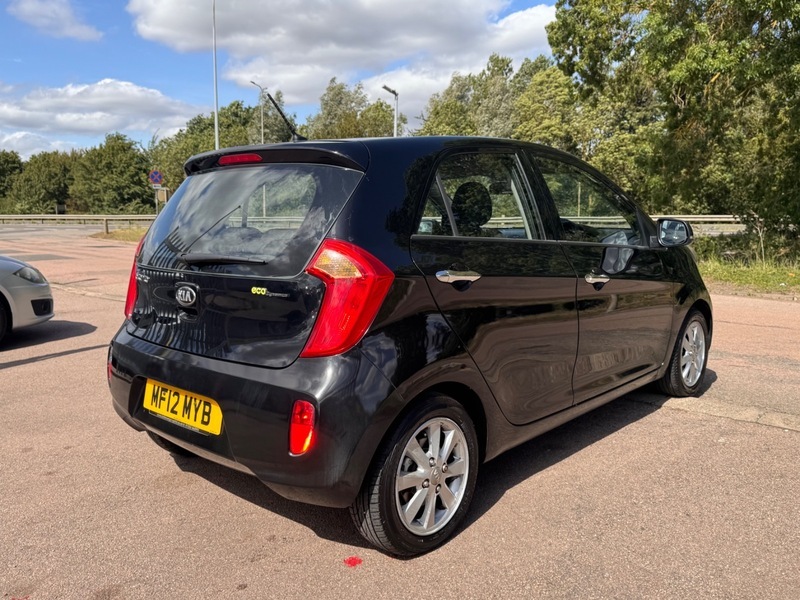 Kia Picanto Kia Picanto 1.25 Equinox #12