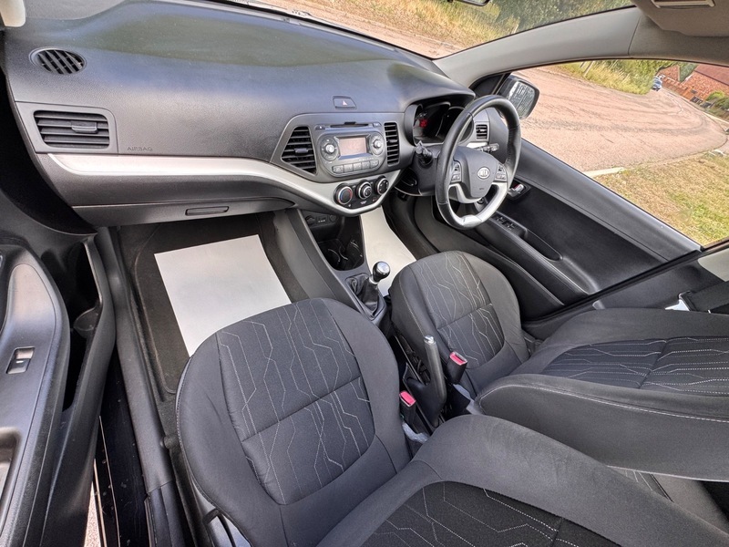 Kia Picanto Kia Picanto 1.25 Equinox #22