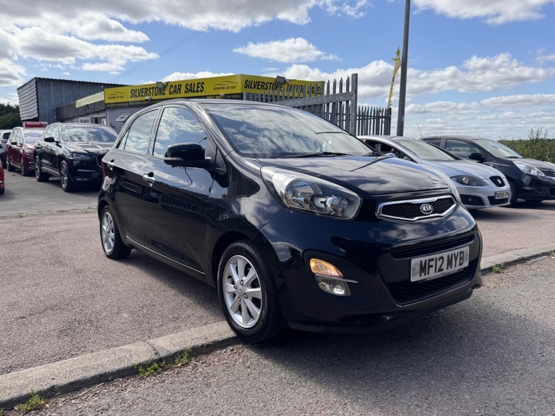Kia Picanto Kia Picanto 1.25 Equinox #7