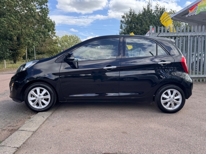 Kia Picanto Kia Picanto 1.25 Equinox #16