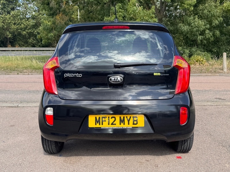 Kia Picanto Kia Picanto 1.25 Equinox #11