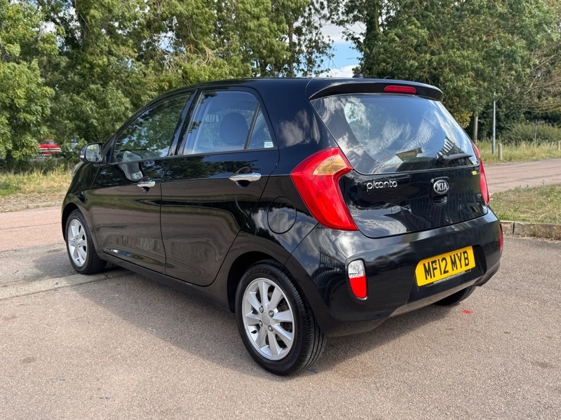 Kia Picanto Kia Picanto 1.25 Equinox #10