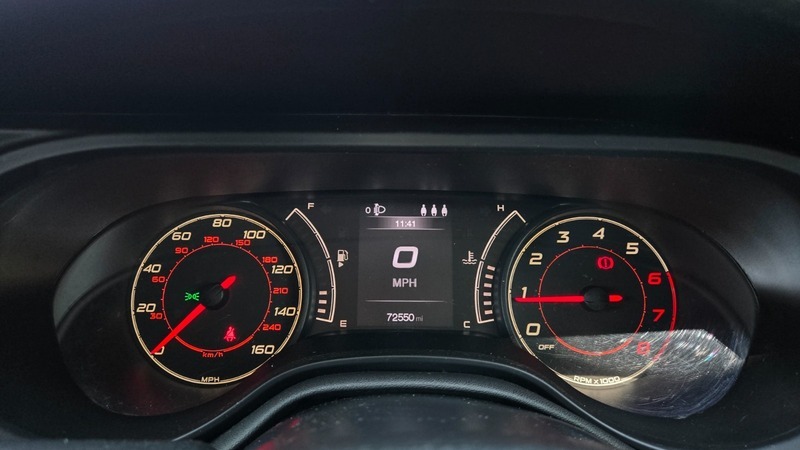 Fiat Tipo 1.4 Mpi Easy Plus Estate Euro 6 Grey #33