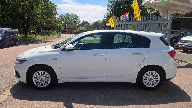 Fiat Tipo 1.4 Mpi Easy Plus Estate Euro 6 Grey #7