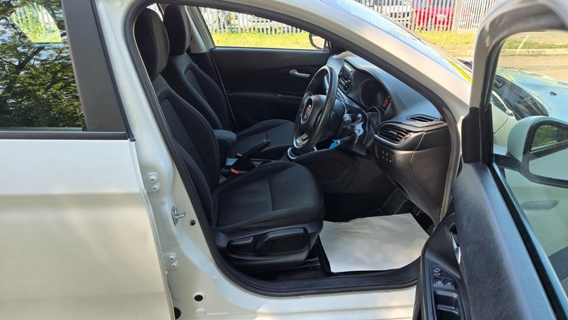 Fiat Tipo 1.4 Mpi Easy Plus Estate Euro 6 Grey #16