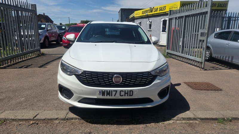 Fiat Tipo Easy White #2