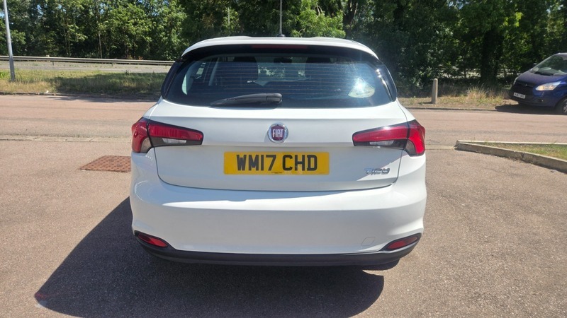 Fiat Tipo 1.4 Mpi Easy Plus Estate Euro 6 Grey #13
