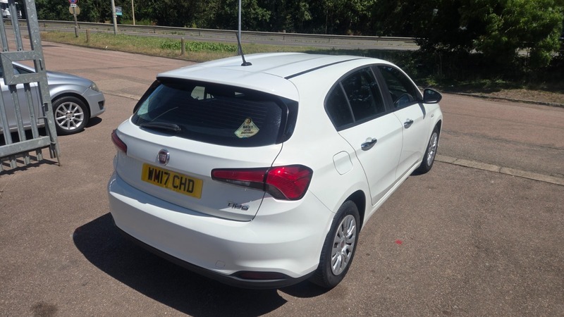 Fiat Tipo 1.4 Mpi Easy Plus Estate Euro 6 Grey #12