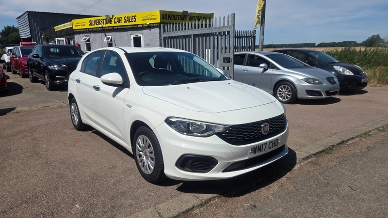 Fiat Tipo 1.4 Mpi Easy Plus Estate Euro 6 Grey #39