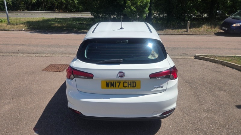 Fiat Tipo 1.4 Mpi Easy Plus Estate Euro 6 Grey #14