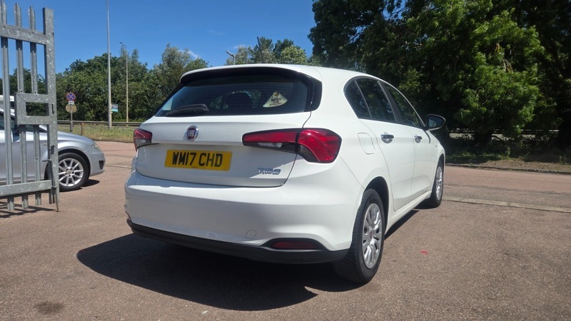 Fiat Tipo 1.4 Mpi Easy Plus Estate Euro 6 Grey #10