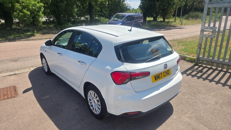 Fiat Tipo 1.4 Mpi Easy Plus Estate Euro 6 Grey #11