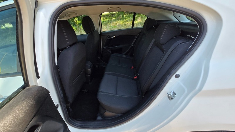 Fiat Tipo 1.4 Mpi Easy Plus Estate Euro 6 Grey #22