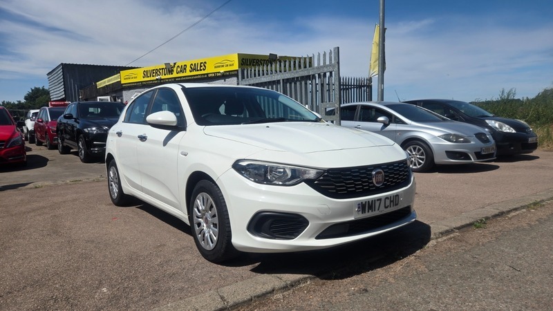 Fiat Tipo 1.4 Mpi Easy Plus Estate Euro 6 Grey #15