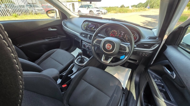 Fiat Tipo 1.4 Mpi Easy Plus Estate Euro 6 Grey #17
