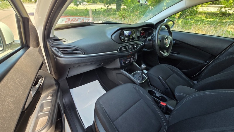 Fiat Tipo 1.4 Mpi Easy Plus Estate Euro 6 Grey #24