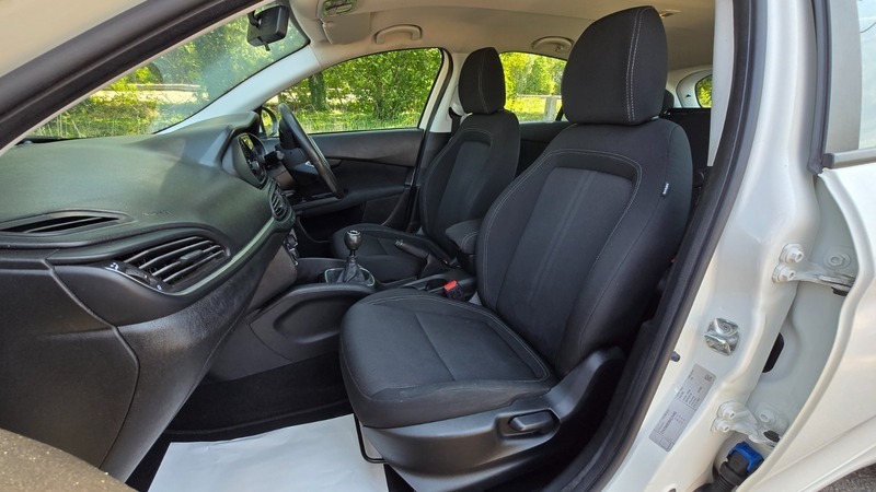 Fiat Tipo 1.4 Mpi Easy Plus Estate Euro 6 Grey #20