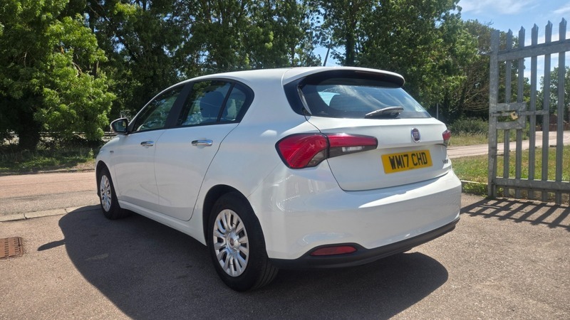 Fiat Tipo 1.4 Mpi Easy Plus Estate Euro 6 Grey #9