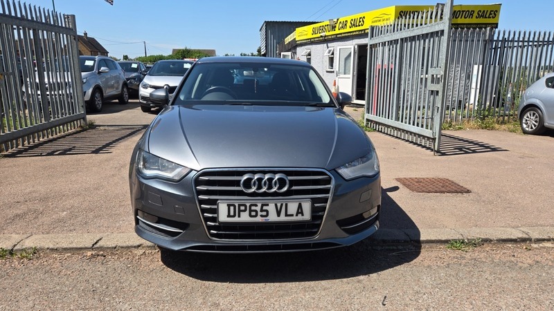 Audi A3 Tdi Se Technik DP65VLA Grey #2