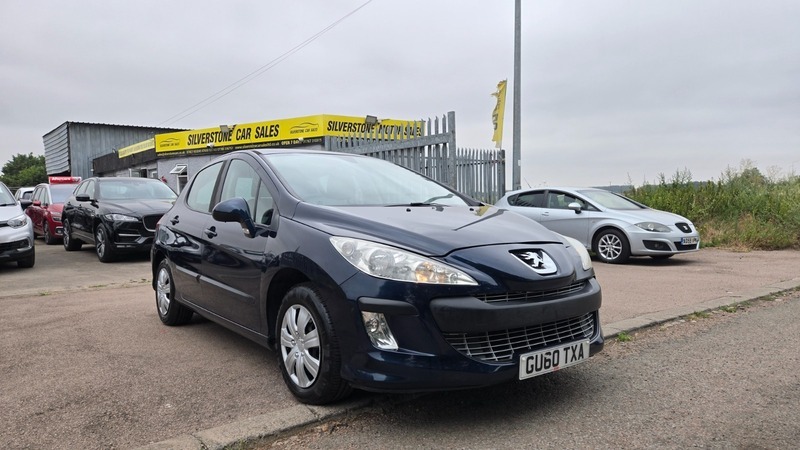 Peugeot 308 Hatchback Silver #38
