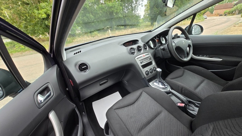 Peugeot 308 Hatchback Silver #22